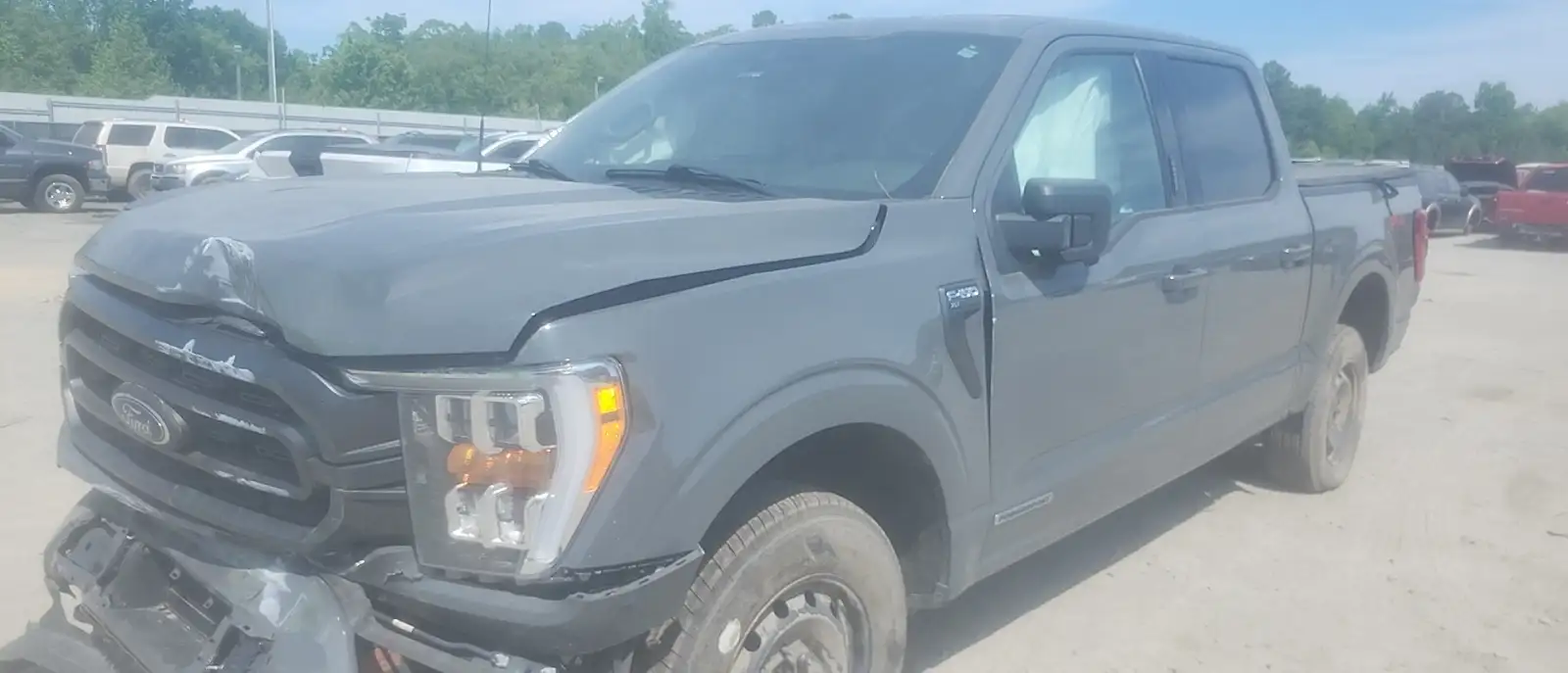 Photo of 2021 Ford F-150