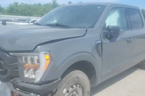 Photo of 2021 Ford F-150