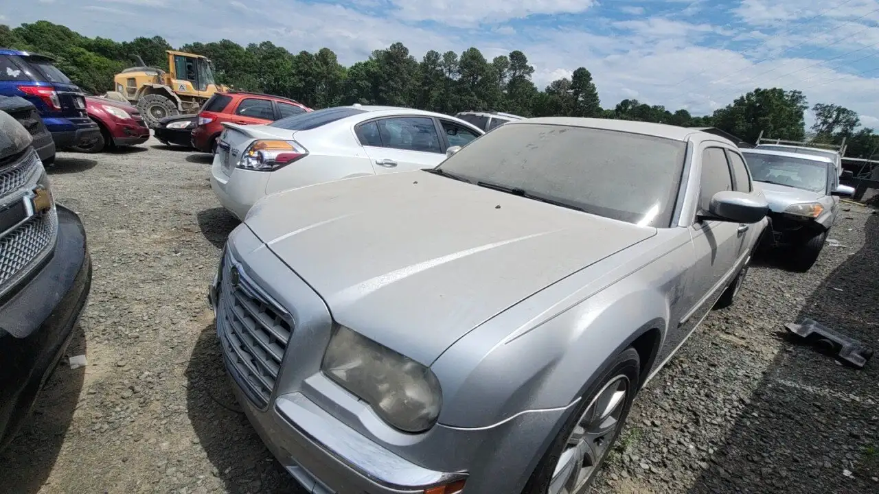 Photo of 2008 Chrysler 300
