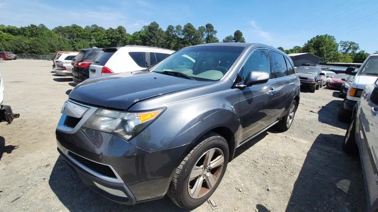 Photo of 2011 Acura Mdx