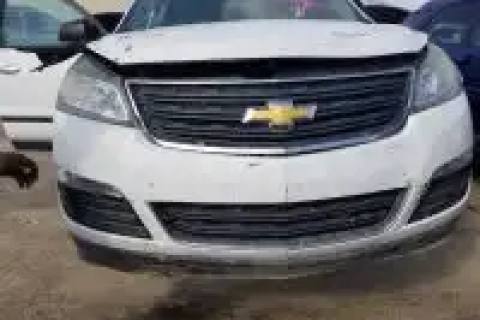 Photo of 2017 Chevrolet Traverse