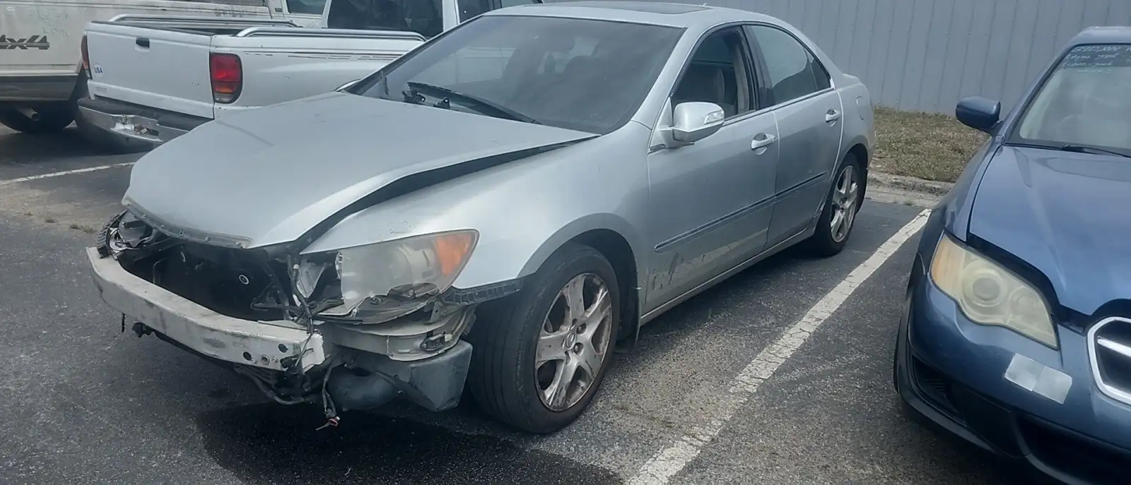 Photo of 2006 Acura Rl