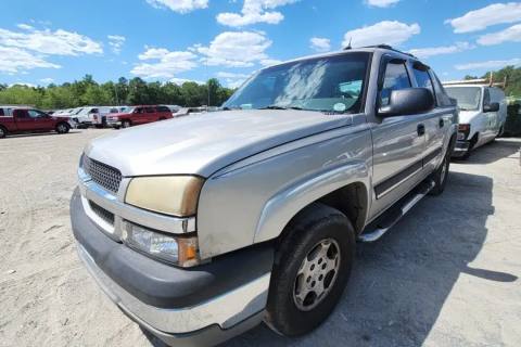 Photo of 2005 Chevrolet Avalanche 1500