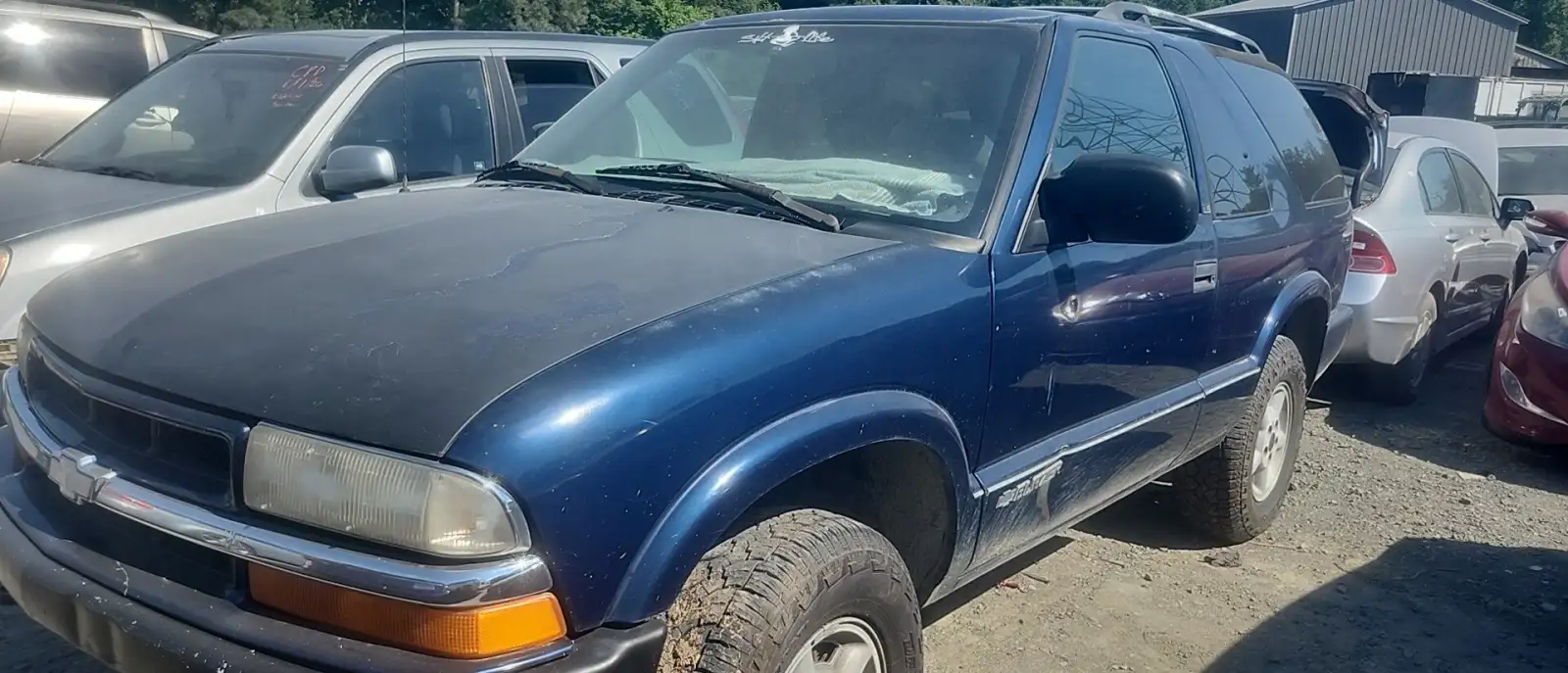 Photo of 1999 Chevrolet Blazer