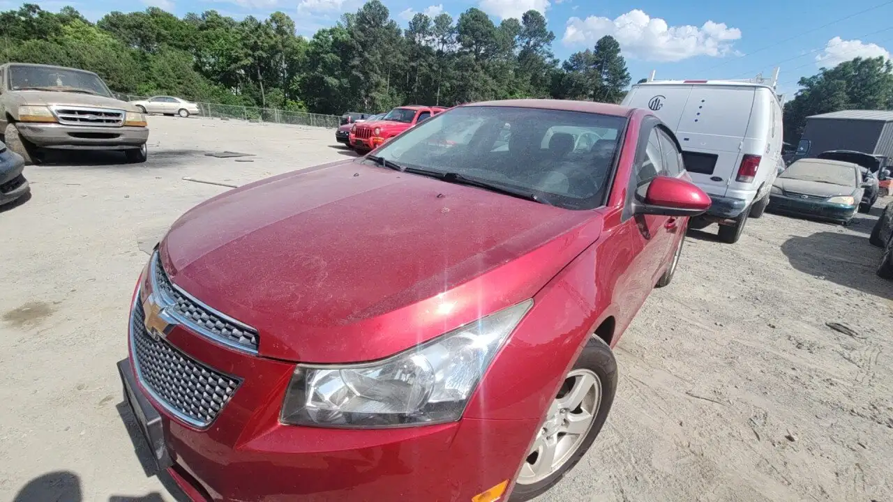 Photo of 2011 Chevrolet Cruze