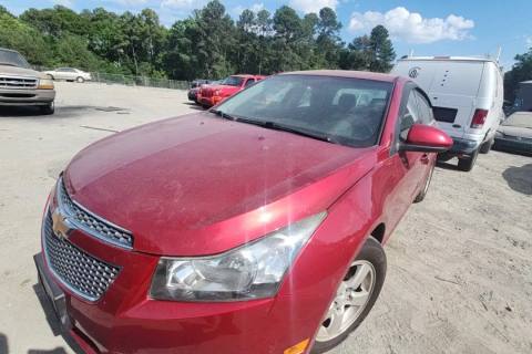 Photo of 2011 Chevrolet Cruze