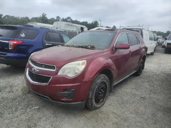 Photo of 2014 Chevrolet Equinox