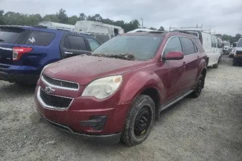 Photo of 2014 Chevrolet Equinox