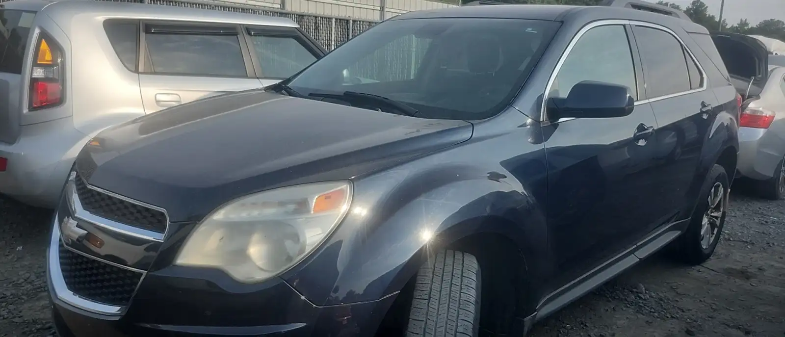 Photo of 2015 Chevrolet Equinox