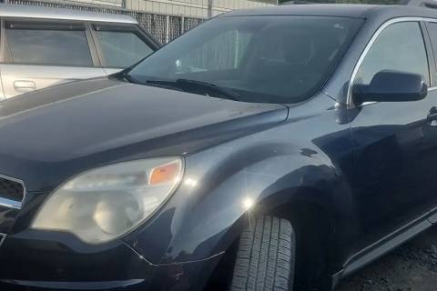 Photo of 2015 Chevrolet Equinox