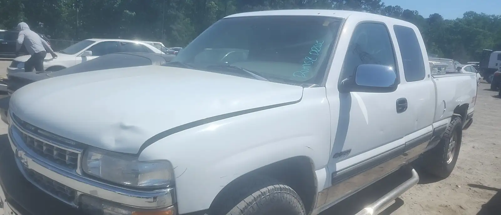Photo of 1999 Chevrolet Silverado 1500
