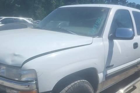 Photo of 1999 Chevrolet Silverado 1500