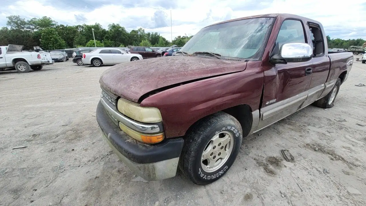 Photo of 2000 Chevrolet Silverado 1500