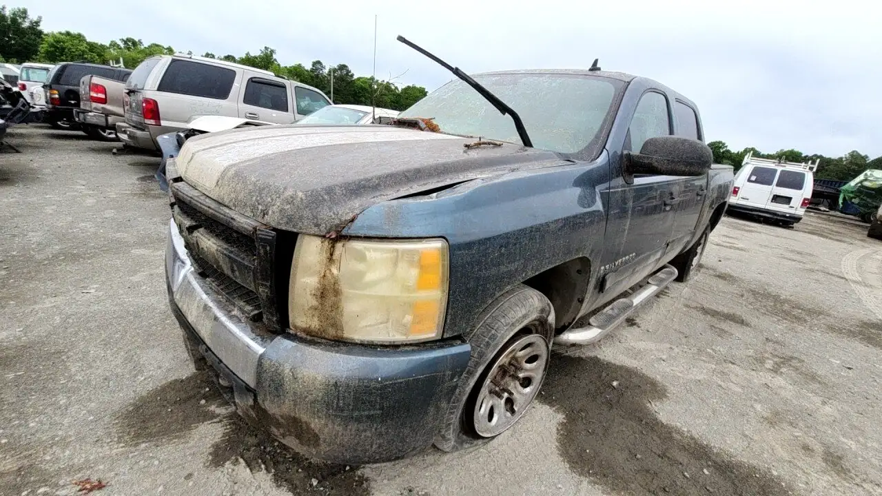 Photo of 2007 Chevrolet Silverado 1500