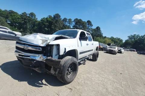Photo of 2010 Chevrolet Silverado 1500