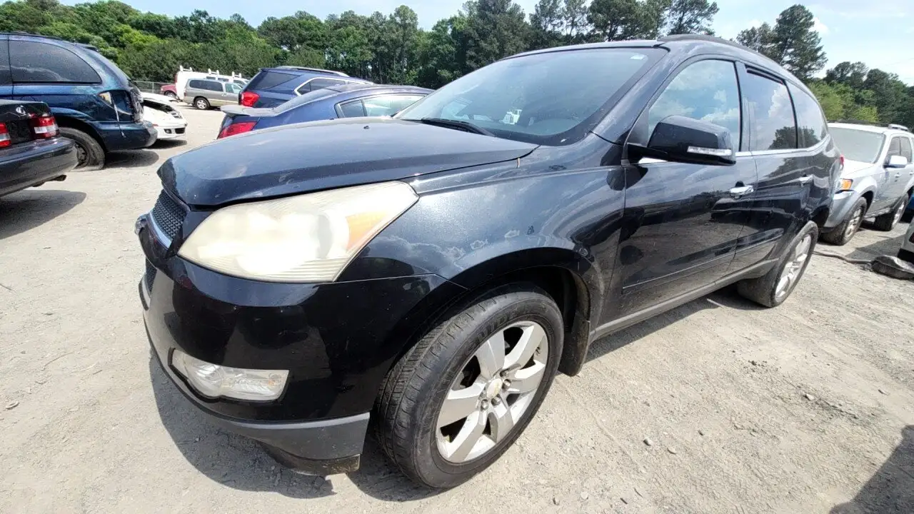 Photo of 2011 Chevrolet Traverse