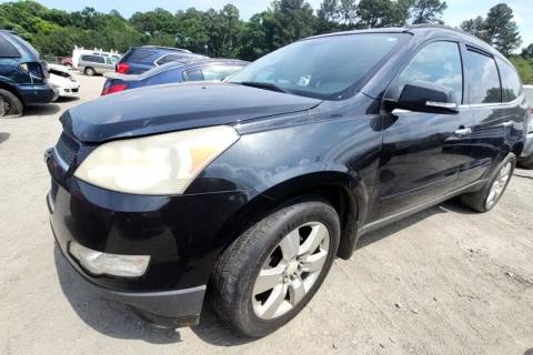 Photo of 2011 Chevrolet Traverse