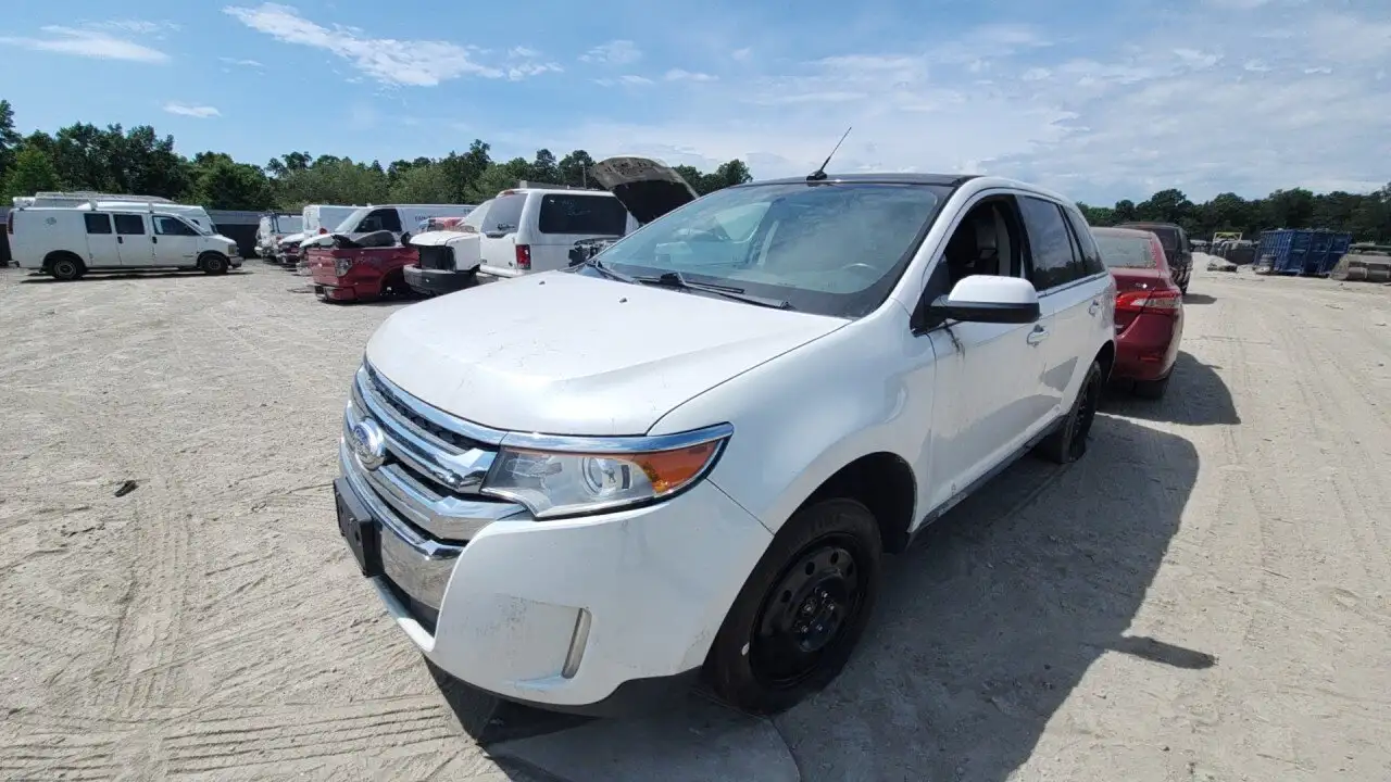 Photo of 2013 Ford Edge