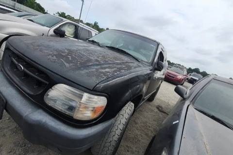 Photo of 2001 Ford Explorer