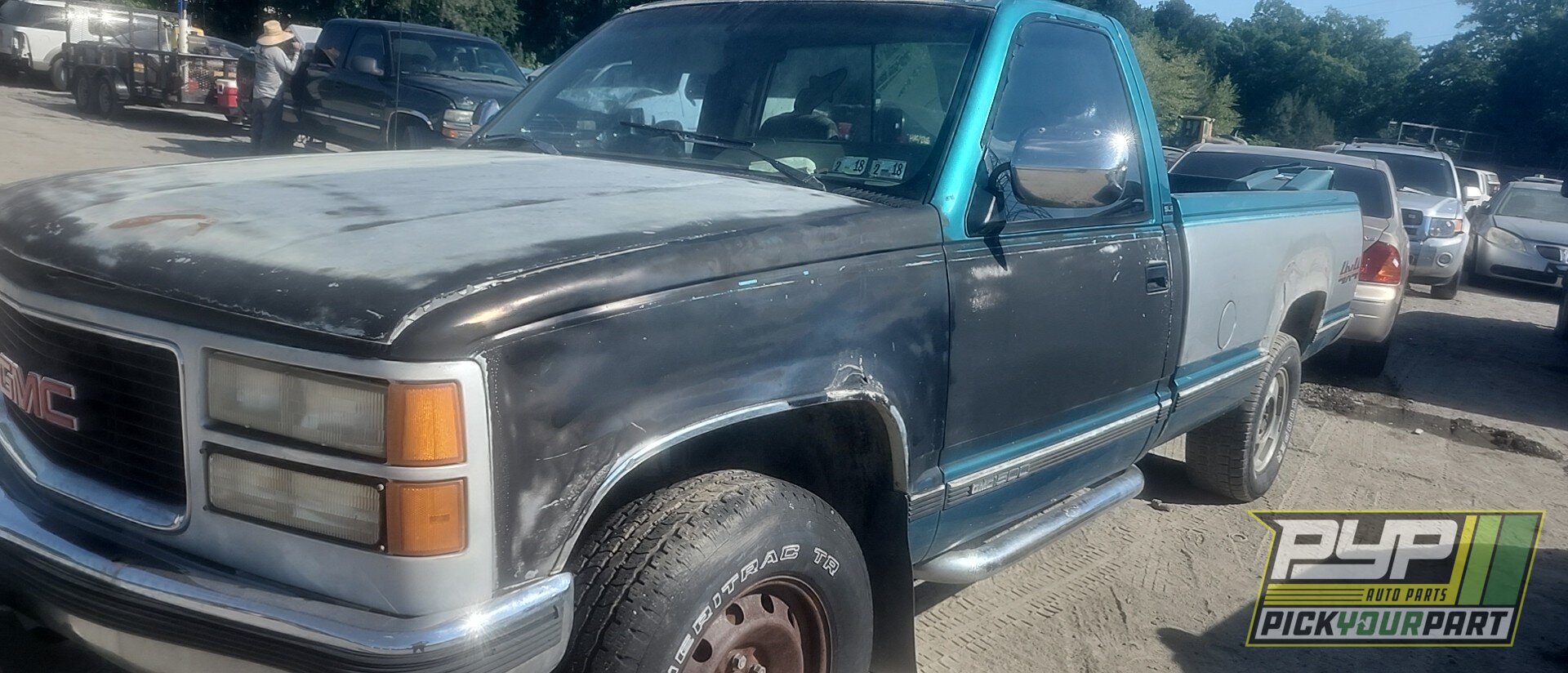 Photo of 1994 Gmc K1500