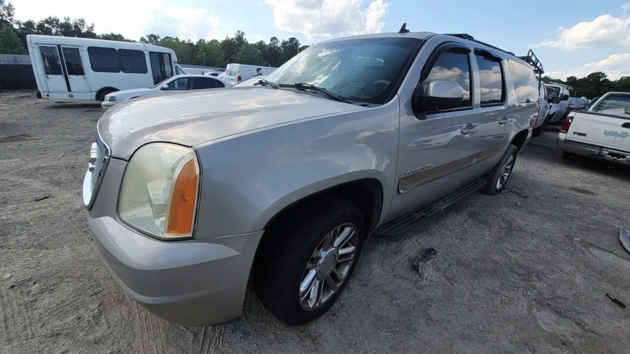 Photo of 2007 Gmc Yukon Xl 1500