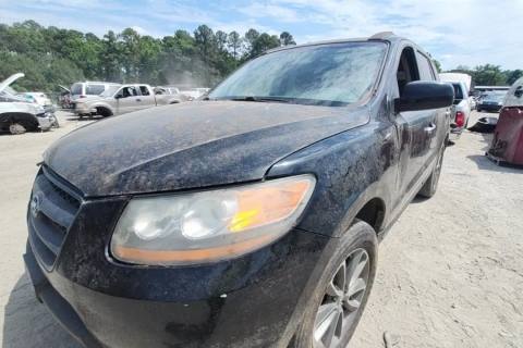 Photo of 2008 Hyundai Santa Fe