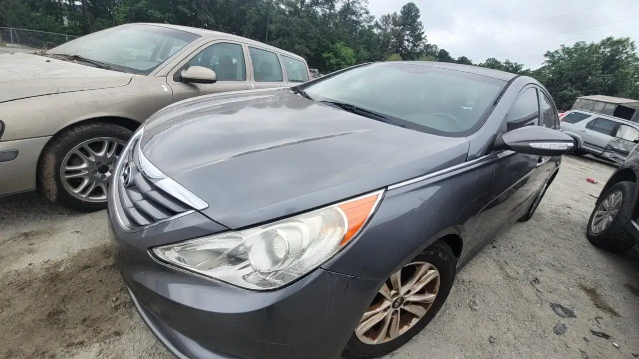 Photo of 2014 Hyundai Sonata