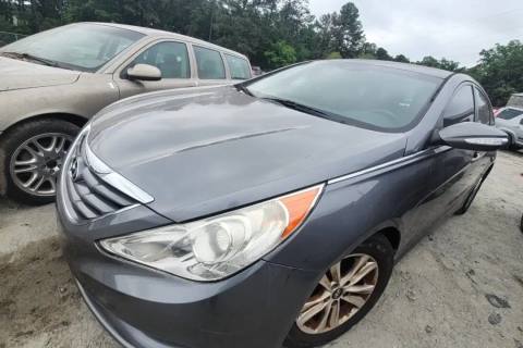 Photo of 2014 Hyundai Sonata