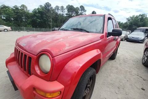Photo of 2004 Jeep Liberty