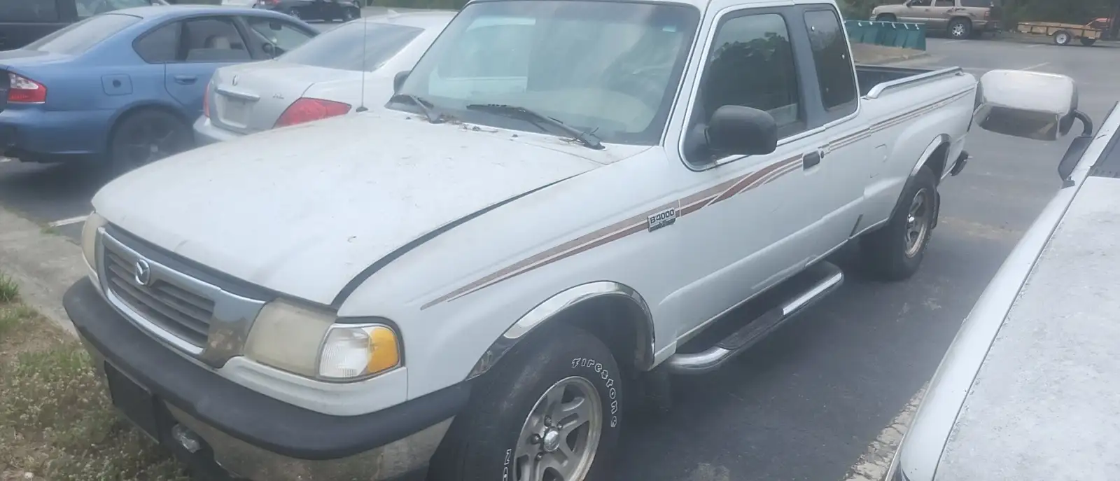 Photo of 1998 Mazda B4000