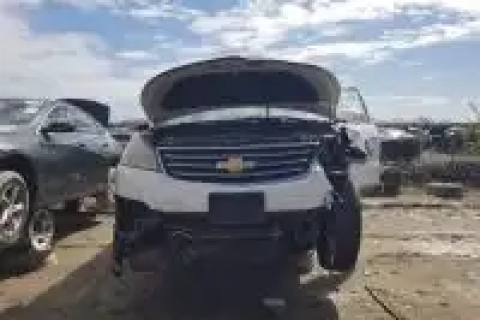 Photo of 2015 Chevrolet Traverse