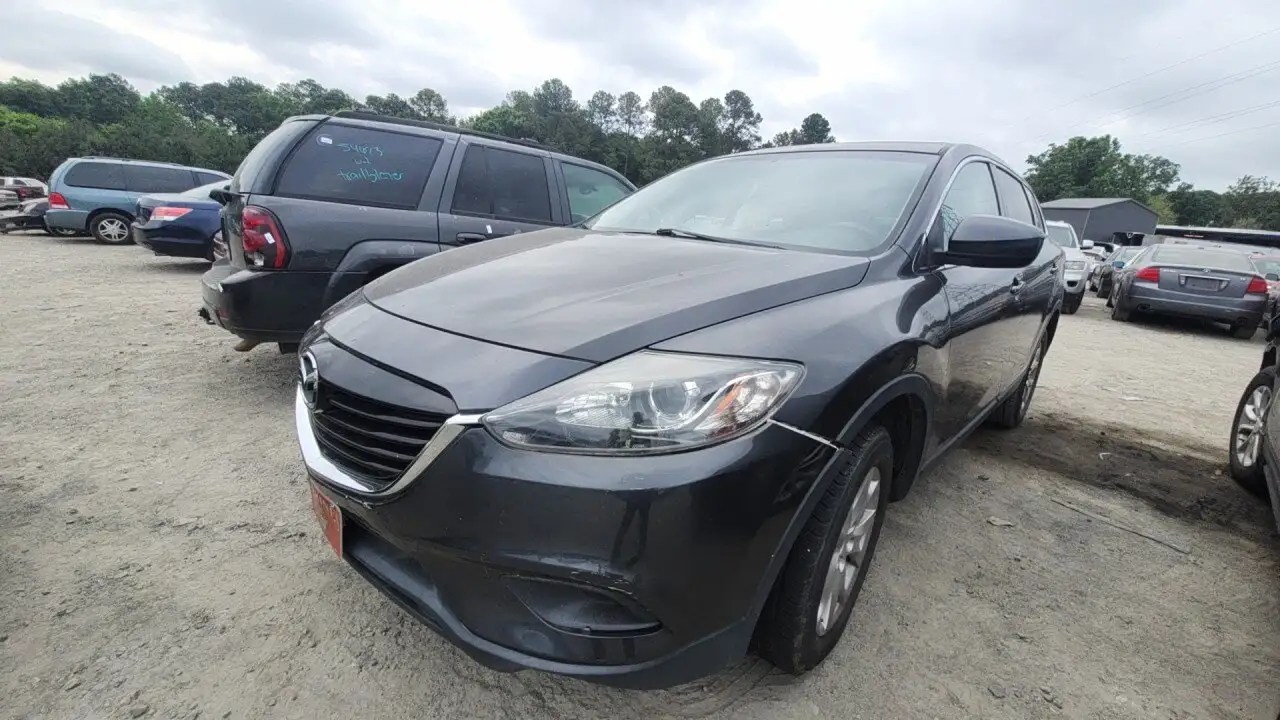Photo of 2014 Mazda Cx-9