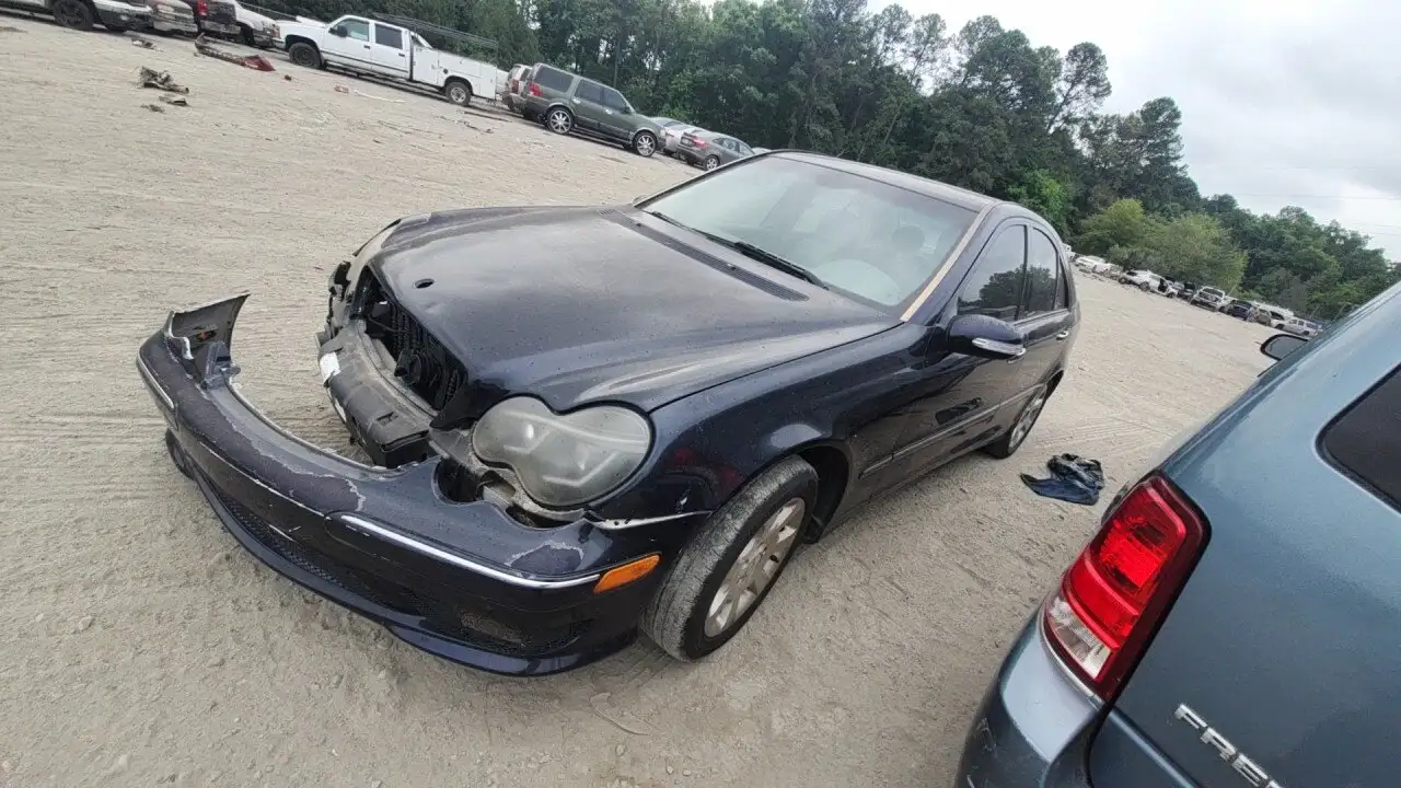 Photo of 2006 Mercedes-Benz C280