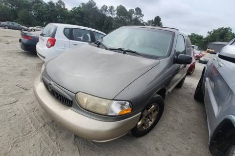 Photo of 2000 Mercury Villager