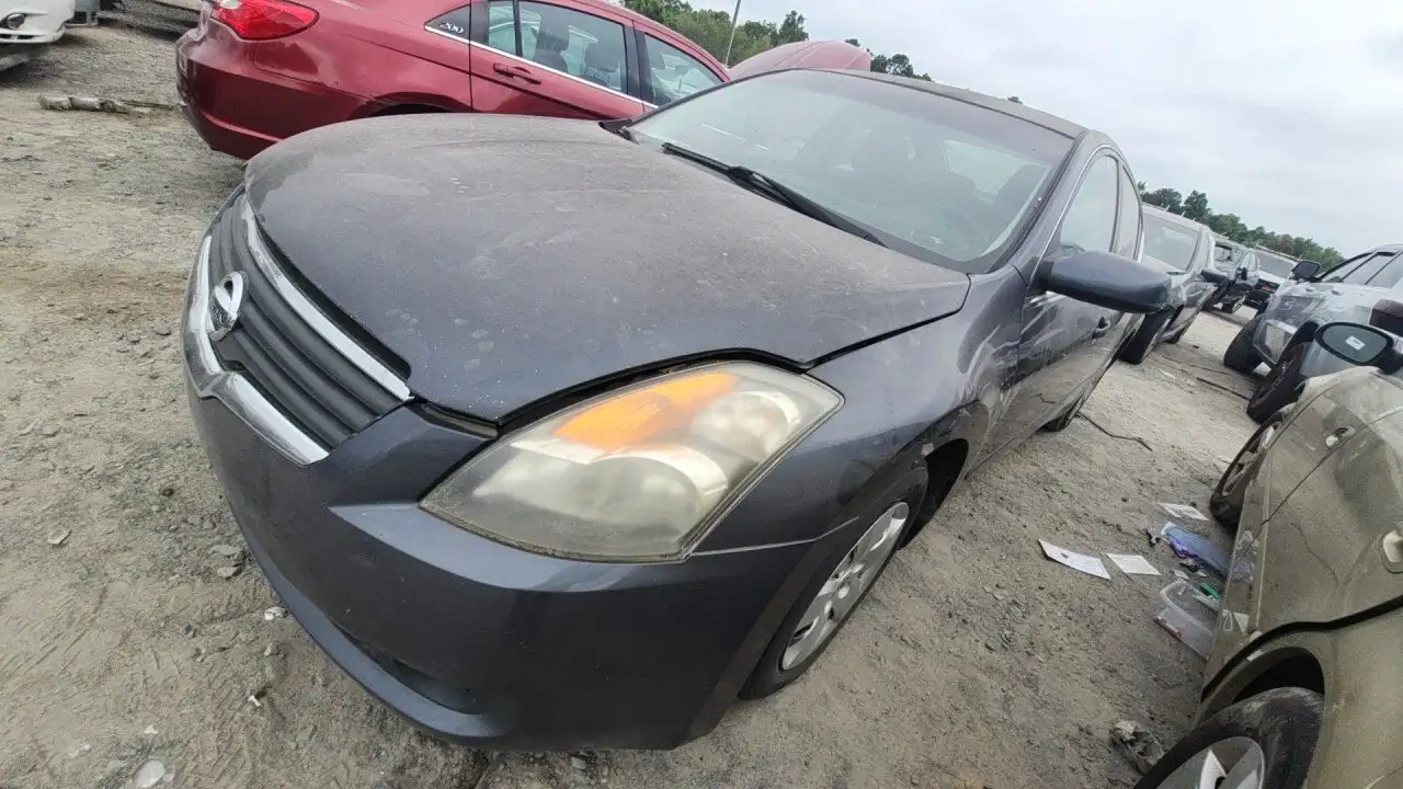Photo of 2008 Nissan Altima