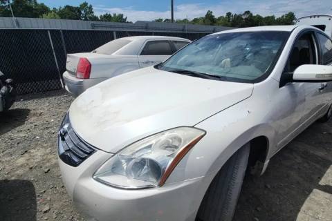 Photo of 2012 Nissan Altima