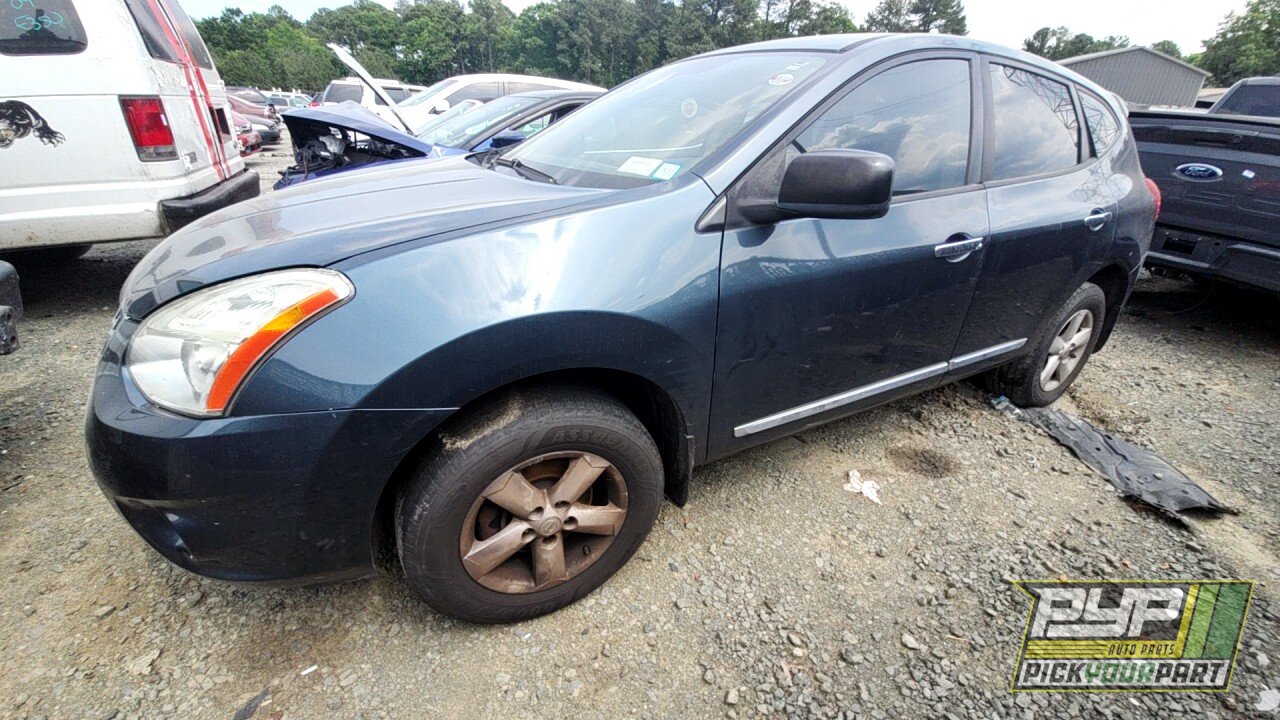 Photo of 2012 Nissan Rogue