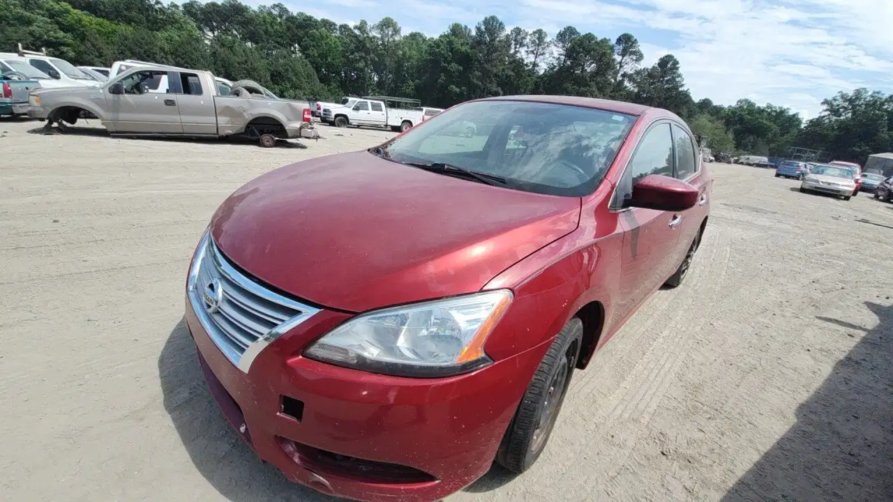 Photo of 2013 Nissan Sentra