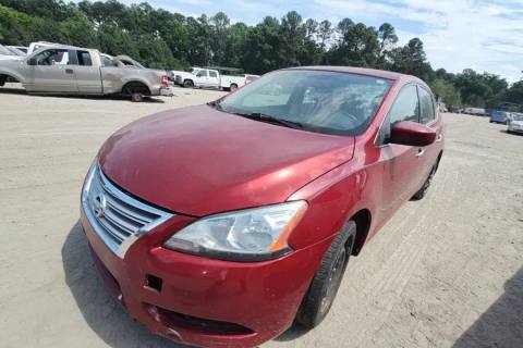 Photo of 2013 Nissan Sentra