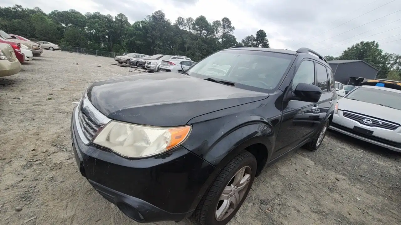Photo of 2010 Subaru Forester