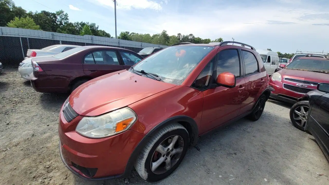 Photo of 2009 Suzuki Sx4