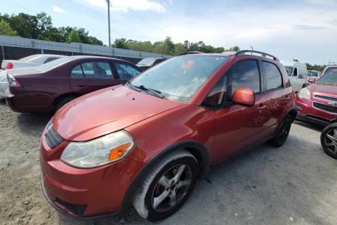 Photo of 2009 Suzuki Sx4