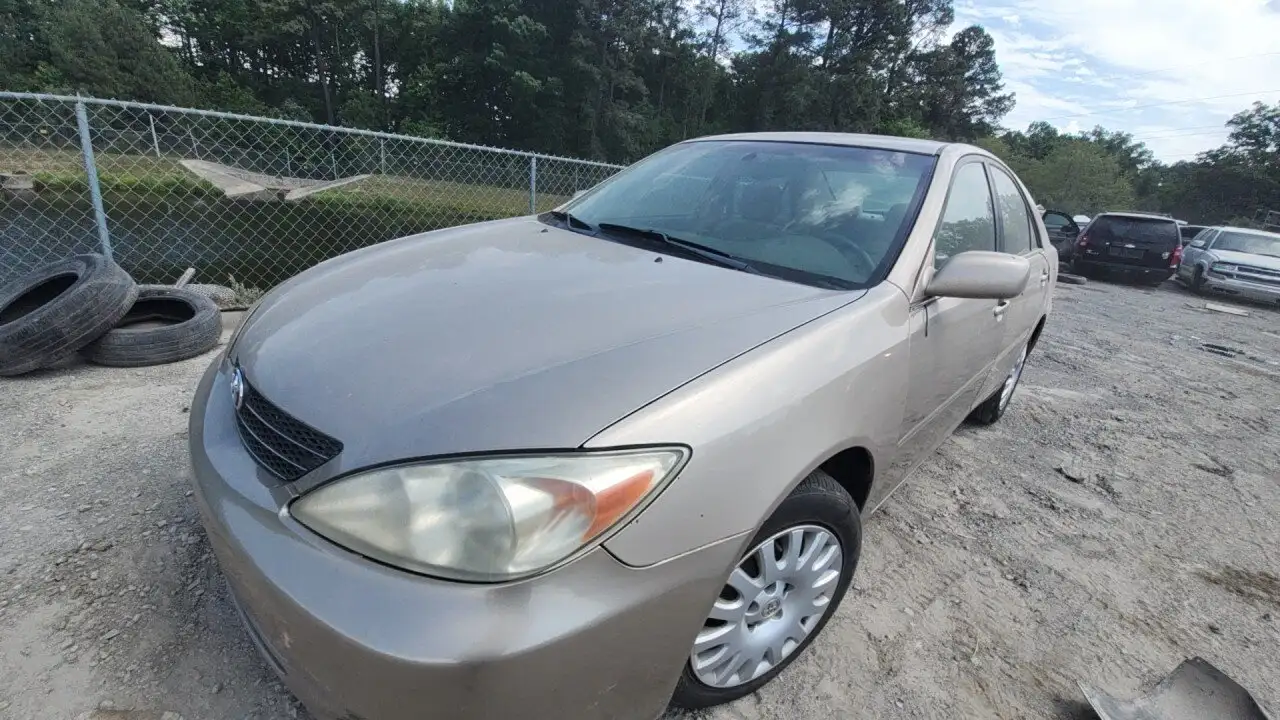 Photo of 2003 Toyota Camry
