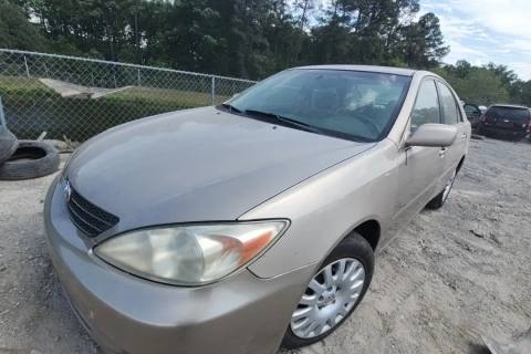 Photo of 2003 Toyota Camry
