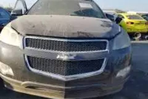 Photo of 2010 Chevrolet Traverse