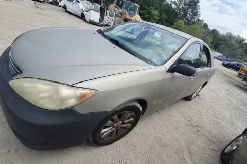 Photo of 2005 Toyota Camry
