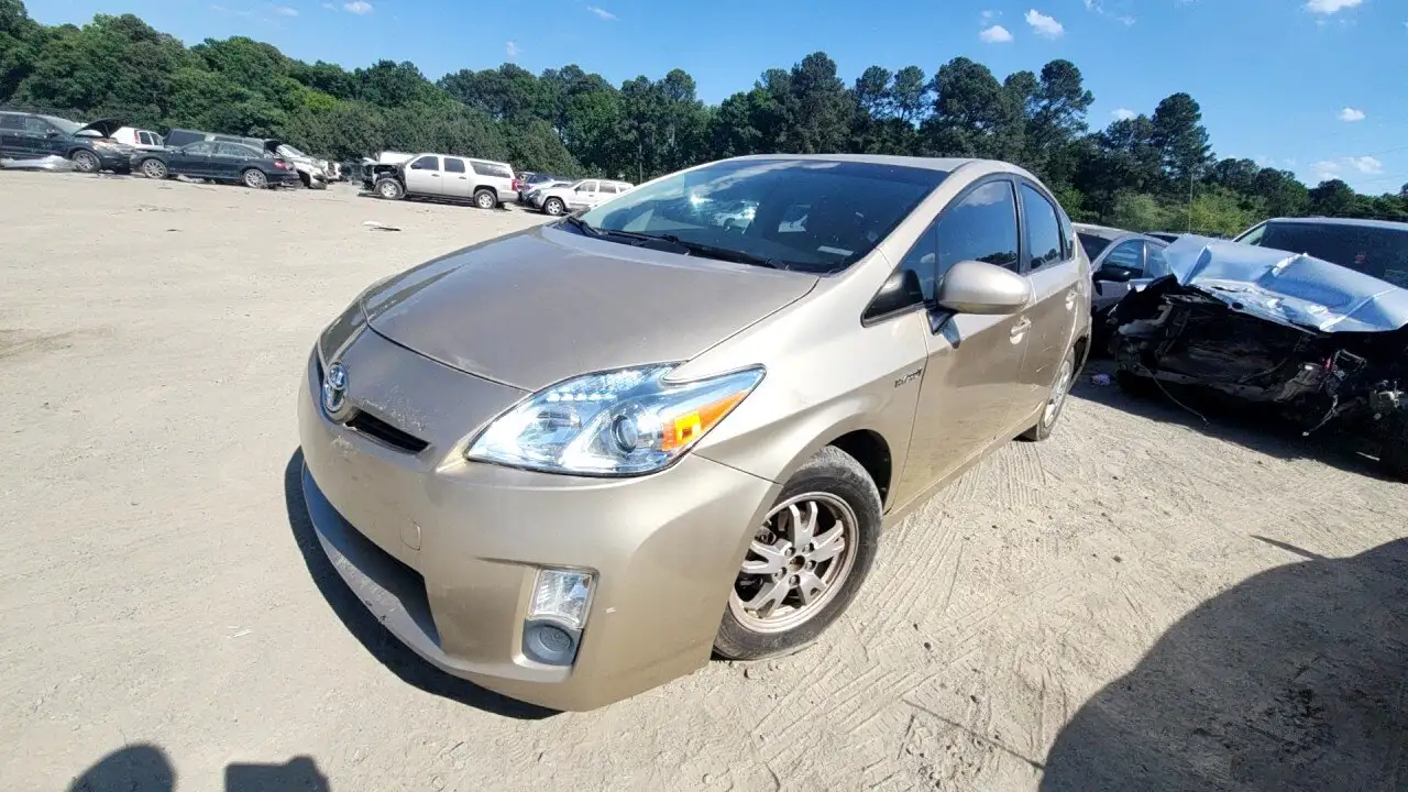 Photo of 2011 Toyota Prius