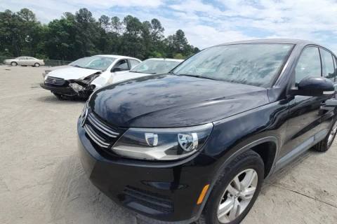 Photo of 2012 Volkswagen Tiguan