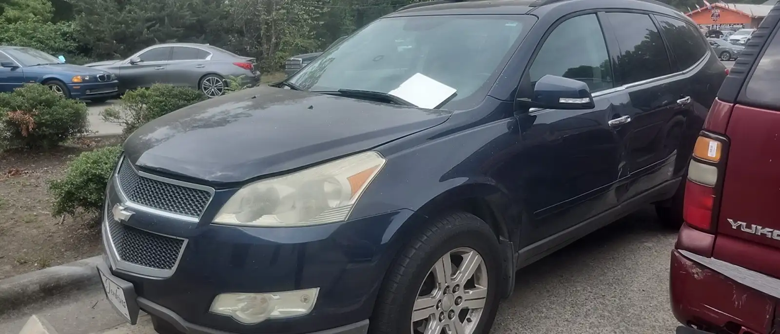 Photo of 2012 Chevrolet Traverse