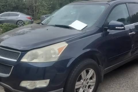 Photo of 2012 Chevrolet Traverse